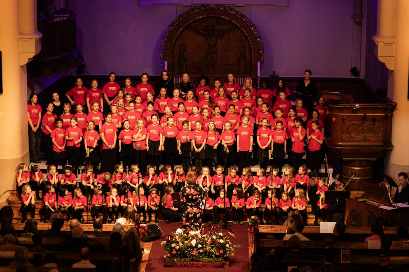 Bolteløkka jentekor