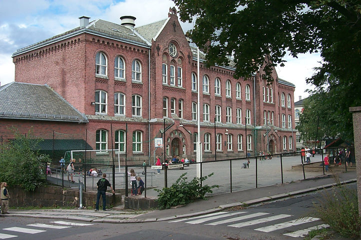 Bolteløkka skole