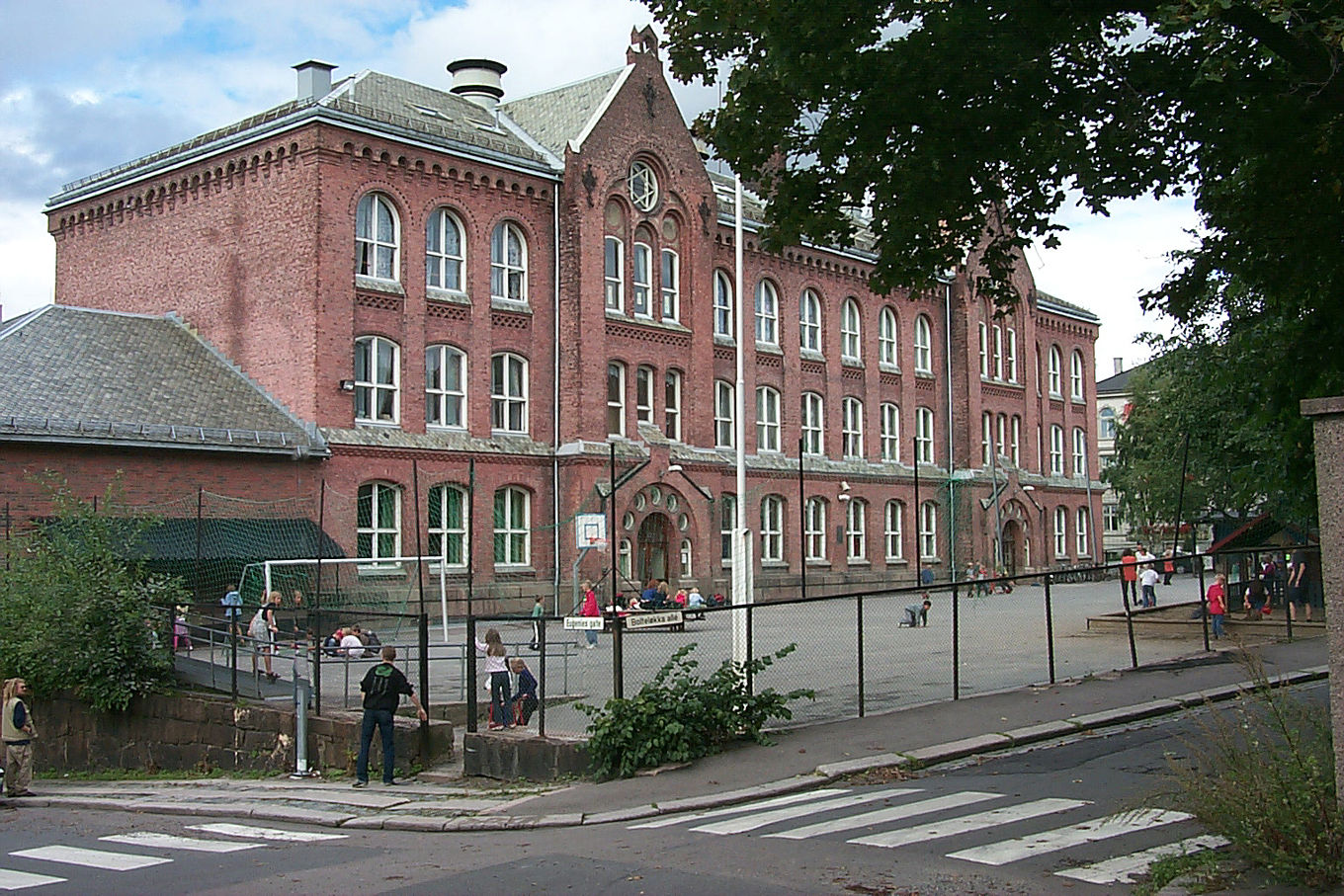 Bolteløkka skole Bolteløkka skole