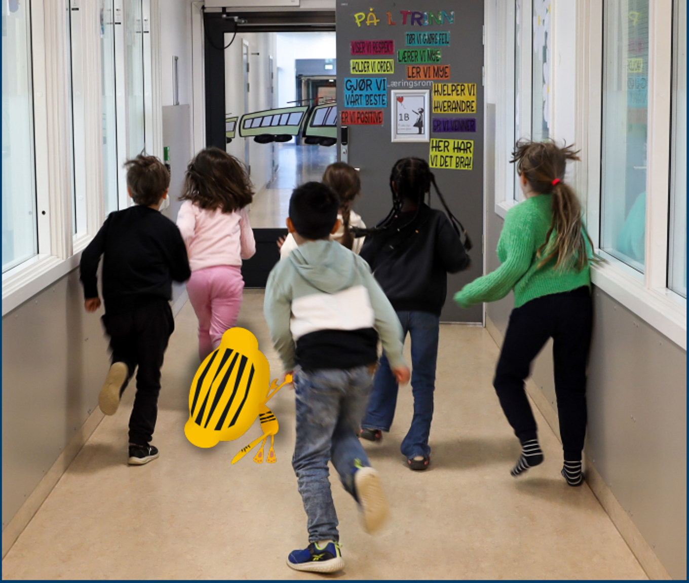 Foto: Osloskolen Osloskolen